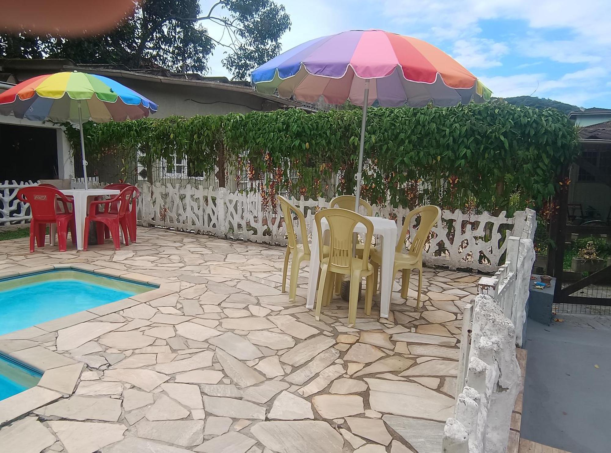 Pousada Nova Primavera Ubatuba Exterior photo